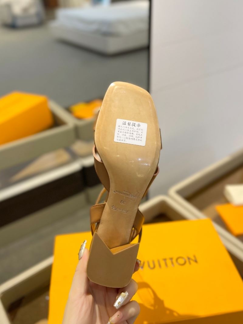 Louis Vuitton Sandals